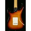 Anpassad butik St Color Sunburst GG N Electric Guitar