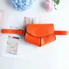 Bolsas de cintura Fanny Pack for Women PU Suria de couro PU