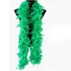 Scarves Female Feather Kerchief Music Festival Scarf Party Costume Stage Props