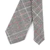 Designer Tie Wool Mens Casual Party Jacquard Overseas {category}