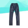 Hosen Doppelschichtige Outdoor-Radsporthose Regenfeste wasserdichte Motorrad-Reiten-Regenhose Angelhose für Camping-Wandern