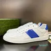 Mężczyzn Sneakers Buty zamszowe skórzane trenerzy koronkowe koszyk gruby gumowy Sole Runner Sports Party Sukienka zniżka swobodne spacery