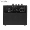 Portable Speakers FLAMMA FA05 Electric Guitar Amplifier Amp Bluetooth Combo Amplifier Speaker Mini Portable with 7 Preamp Models 40 Drum Machine 24318