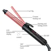 Fully Automatic Ceramic Styling Tools Professional Hair Curling Iron Hair Waver Pear Flower Cone Electric Hair Curler Roller Curling Wand Dropshipping