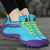 Fitness Shoes Mountain Men's Hiking Hunting Boots Outdoor Sneakers Athletic Sport Women Trekking Breathable Mesh Casual Walking