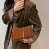 Textur Small Bag Womens 2024 Autumn/Winter New Popular Crossbody Single Shoulder Underarm Square