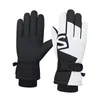 Gants de cyclisme, mitaines à écran tactile de Ski d'hiver, coupe-vent pour la course à pied et la conduite