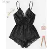 Sexy Pyjamas Sexy Lingerie Sleepwear Sling Silky Comfortable Nightwear Silk Satin Sleeveless Robe Kimono Robe Short Bathrobe Pajamas 24318