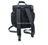 Dog Carrier Breathable Portable Go Out Cat And Dog Pet Bag Shoulder Hand Fashion Black Triangle Logo Backpack Bag For Pet H