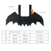 Cat Costumes Bat Wing Props Unique Design Durable Fashionable Must Have Pleasure Fun Halloween Pet Supplies Clothing