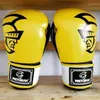 Équipement de protection Pretorian femmes/hommes gants de Boxe en cuir MMA Muay Thai Boxe De Luva mitaines Sanda équipements 8 10 12 14 16OZ yq240318