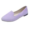 Scarpe casual comode da donna Scarpe da ginnastica Arancione Nero Rosso Giallo Viola Verde Pesca Viola Rosa Scarpe da ginnastica da esterno Tendenze Scarpe da lavoro premaman piatte da donna A008