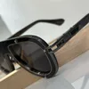 Óculos de sol piloto navegador gunmetal preto fumaça homens verão sunnies sonnenbrille moda tons uv400 óculos