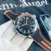 Watches Top Quality Diver 300m 600m 700m Edition Herren Watchsports Armbanduhren Automatische mechanische Bewegung Designer Watchsc Montre de Luxe BP Factory VSF