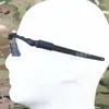 Décoration de fête tactique M cadre 2.0 Strike lunettes armée lunettes de tir pour hommes Sport lunettes de soleil Wargame PE lentille