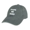 Berets Spank Me Hard Funny Submissive Spanking Humor Cowboy Hat Hiking Rugby Hip Hop Women's Hats For The Sun Men's