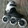 Skor 2023 Vuxen inline skridskor 3 hjul utomhus hastighet skridskor sneaker rullskridsko skate