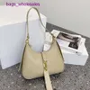 2024 Autumn/winter New Fashionable French Underarm Bag for Womens Fashion One Shoulder Crossbody Saddle