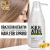 Treatments 8.28 PURC Brazilian Keratin 12% Formalin 300ml Keratin Treatment Shampoo Straightening Hair Repair Damage Hair Keratin for Hair