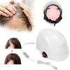 Prodotti 94/102/108/280pcs Perline Cappello per la crescita dei capelli Casco Laser Luce rossa Antiperdita Terapia Trattamento Controllo del petrolio Tappo per la ricrescita dei capelli