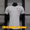 23 24 EURO CUP ENGLANDS Jersey Bellingham Home Away Jerseys de fútbol Rice Saka Foden Rashford Sterling Stones Grealish Kane Men Kids fanáticos Jugadores de fútbol Kits de camisa de fútbol