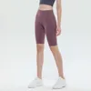 2024Aloyoga Damen-Sommer-Neue Shorts, hoch taillierte Sport-Shorts für Damen, eng anliegende, hüfthebende Yoga-Hosen, schnell trocknende Lauf- und Fitness-Hosen, Marken-Shorts