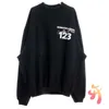 Hoodies للرجال Sweatshirts Trend Trend Brand RRR123 Hoodies Sweatshirts Quality Cotton Cotton Simple Souldies Daily Disual Pullovers 24318