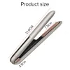 Irons Portable Flat Iron Mini Hair Straightener Cordless USB Rechargeable for Travel, Ceramic Fast Heating Plate Wireless Curler Tools
