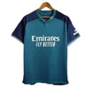 22 23 24 Version Fans Jerseys de football Saliba Gunners Martinelli G. Jesus 2023 2024 SKSK Love Unites Jersey SAKA Tous les maillots de football Kid et homme Équipement de maillot de football