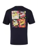 2024 F1 Team Racing Driver Fans T-shirt Formula 1 Casco stampato T-shirt Estate Uomo Donna Pop Art Jersey T-shirt Taglie forti Personalizzata