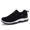 Cycling Shoes Good Arch Support & Easy To Put On And Take Off Breathable Light Non-slip Men's For Oudoor Activity &T8