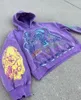 Kadın Hoodies Cartoon Fun Kişiselleştirilmiş Grafik Baskı Tasarımı Kadınlar İçin Büyük Boy Hoodie 2024 Sıradan Çift Çift Tembel Stil Sweatshirt