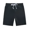 Zomershorts voor jongens meisjes katoen effen kleur kinderen slipje elastische taille strand korte sportbroek peuter kinderkleding 240305