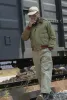 Spodnie Bronson II wojny światowej armii chino spodnie 1942 Wzór khakis wojskowy styl swobodny spodnie