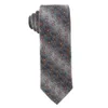 Cravatta firmata Nuova serie marrone in seta per abito formale di gelso da uomo Cravatta Shengzhou {category}