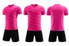 Maglia da calcio Bambini Maglia da calcio da uomo Set Ragazzi Tennis Squadra Sport Tute da allenamento Uniformi da corsa per adulti Abbigliamento sportivo Stampa 240306