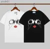 Women's Blouses Shirts 2022 Paris Designer T Shirts for Mens Women Summer Letters Print Tees Tops Fashion Crew Neck Tee Shirt 2403189