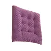 Pillow Crystal Velvets Dinning Chair Pad Indoor Outdoor Soft Padded Mat For Car Study Living Room