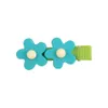 Accessori per capelli Neonate Mollette Clip Forcine per capelli Fermacapelli per fiori per bambini Bambini Solido Sicurezza Semplice Carino Clip Bb Bambini Kfj367 Dro Dhkoi