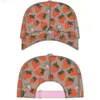 Casquettes réglables d'été en coton Mans High Cactus Lettre classique Ball Qualité Femmes Chapeaux de soleil en plein air Casquette de baseball Snapback Fraise Coupe Filles