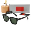 New RaB polarized sunglasses 8377 fashion casual men and women travel driving sunglasses 5377 with original box