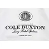 Męskie bluzy bluzy uliczne Cole Bluston Bluzy Najlepsza jakość biała czarna litera z kapturem 24318