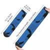 Men's Socks Funny Crazy Sock For Men Priest ScoHip Hop Harajuku Fleabag TV Show Happy Seamless Pattern Printed Boys Crew