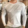 Lu Align Align Lu Lemon T Shirts Running Men Sports Fiess Long Sleeve 2023 Gym Tight Top Training Workout Tee Casual ight op raining ee