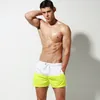 Shorts masculinos jd33 verão apertado sexy homens praia piscina festa natação maiôs nadar briefs biquinis surf esportes swimwear