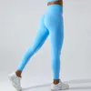 Lu Pant Align Align Lu Lemon Rapide Nouveau Séchage Sans Couture Collants De Sport En Cours D'exécution Fiess Miel Pêche Hanche Levage Yoga Pantalon Gym Leggings 2024