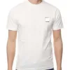 Stones Islande T Shirt Men CP T -shirt broderad designer toppar Stones Island t shirt tröja kompass armband bomull sommar lös kort stentröja 4436