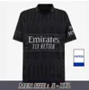 2024 2025 Accueil maillots de football GIROUD PULISIC AC Fans MILaNs REBIC THEO REIJNDERS KESSIE DE KETELAERE RAFA LEAO maillots de football 24 25 maillot homme