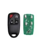AUTOS Keyless Entry Remote Car Key Fob for Mazda RX8 2004 2005 2006 2007 2008 for Mazda 6 2003 2004 2005 Original Remote Keys241p6243035