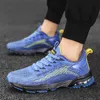 HBP Non-Brand Fashion trendy lightweight mesh sneakers marathon mens running sports casual shoes